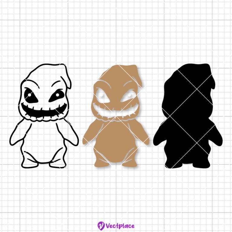 Baby Oogie Boogie Svg Halloween Svg Vectplace