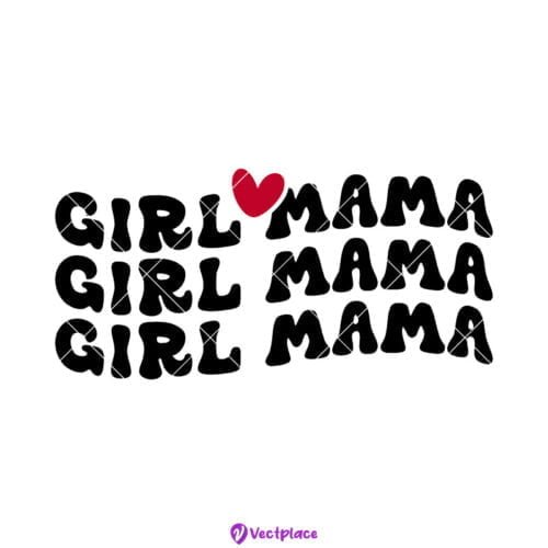 Mama Svg For Mother S Day Vectplace