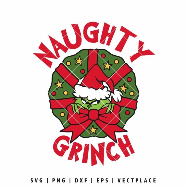 FREE Drink Up Grinches Christmas SVG Vectplace