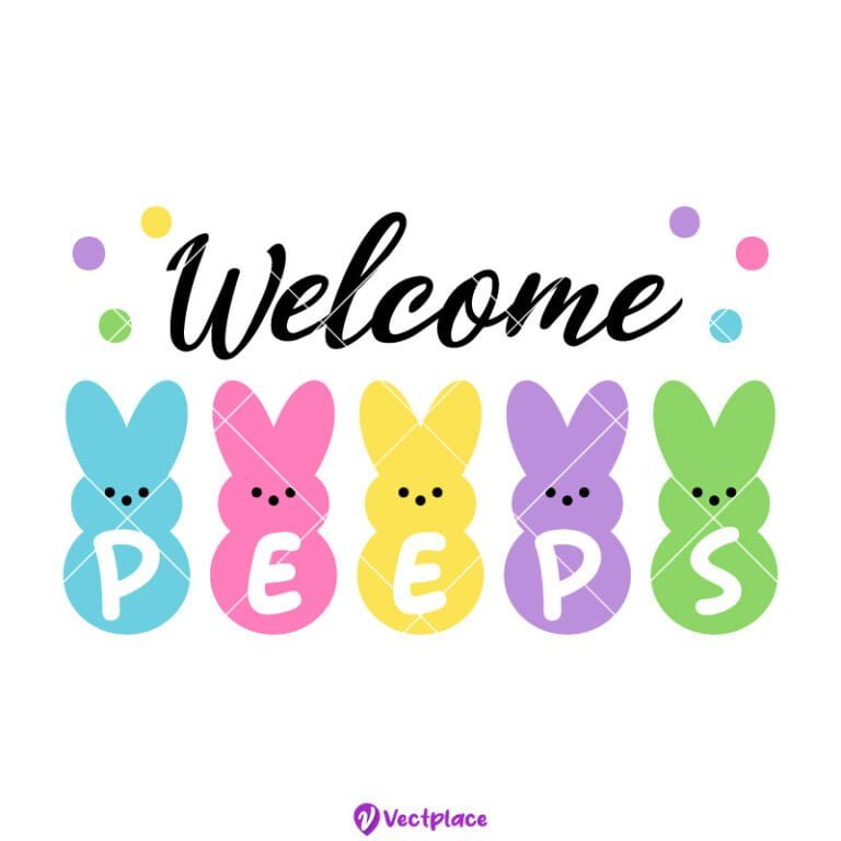 Cinnamoroll Bunny Easter Svg - Vectplace