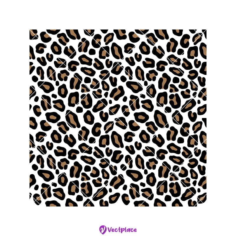 Leopard Print Svg Free, Cheetah Print Svg