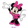 Minnie Mouse SVG