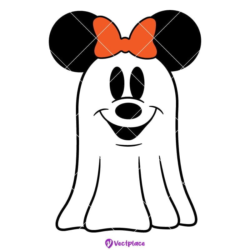 Minnie Mouse Halloween Printable