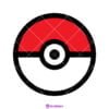 Make Pokemon Ball Svg On Everything