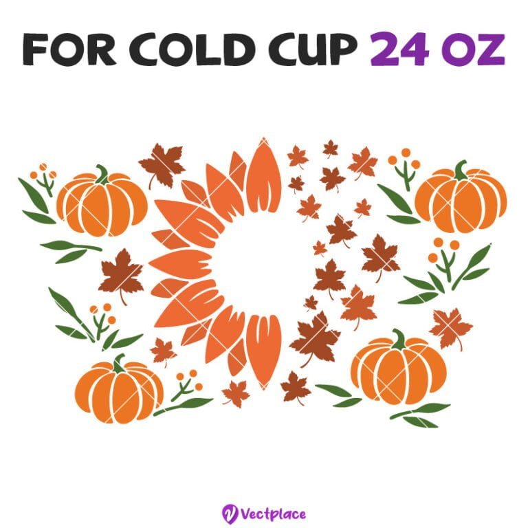 Pumpkin Svg, Fall Pumpkin Svg, Fall Svg, Cut File, Cricut, Png, Vector