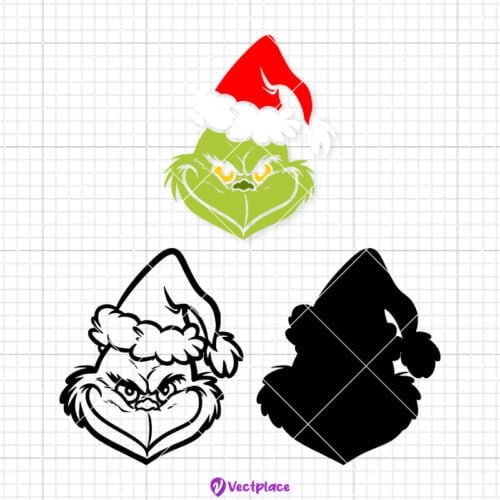 Grinch Hand Holding Jack Skellington Svg, Grinch Hand SVG, Christmas ...