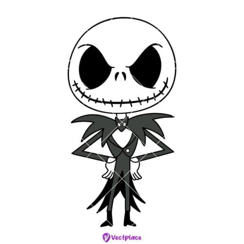 Baby Jack Skellington SVG: A Comprehensive Guide for Designers