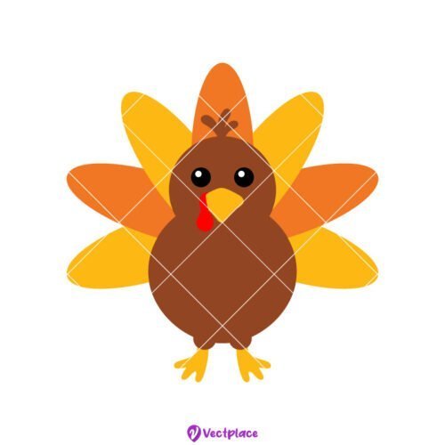 Turkey Svg Bundle, Boy And Girl Svg, Thanksgiving Svg, Cut File, Cricut ...