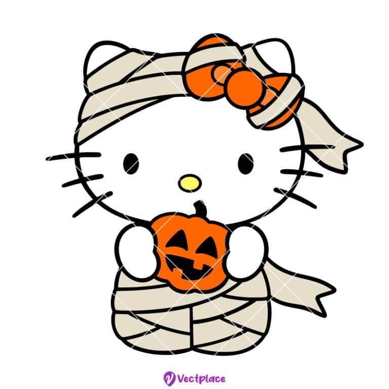 Kuromi Skeleton SVG | Halloween SVG - Vectplace