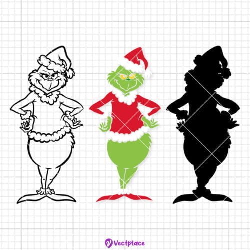 Free Grinch SVG Files - www.my-designs4you.com - Grinch Svg Free 310 ...