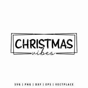 Christmas quote design: