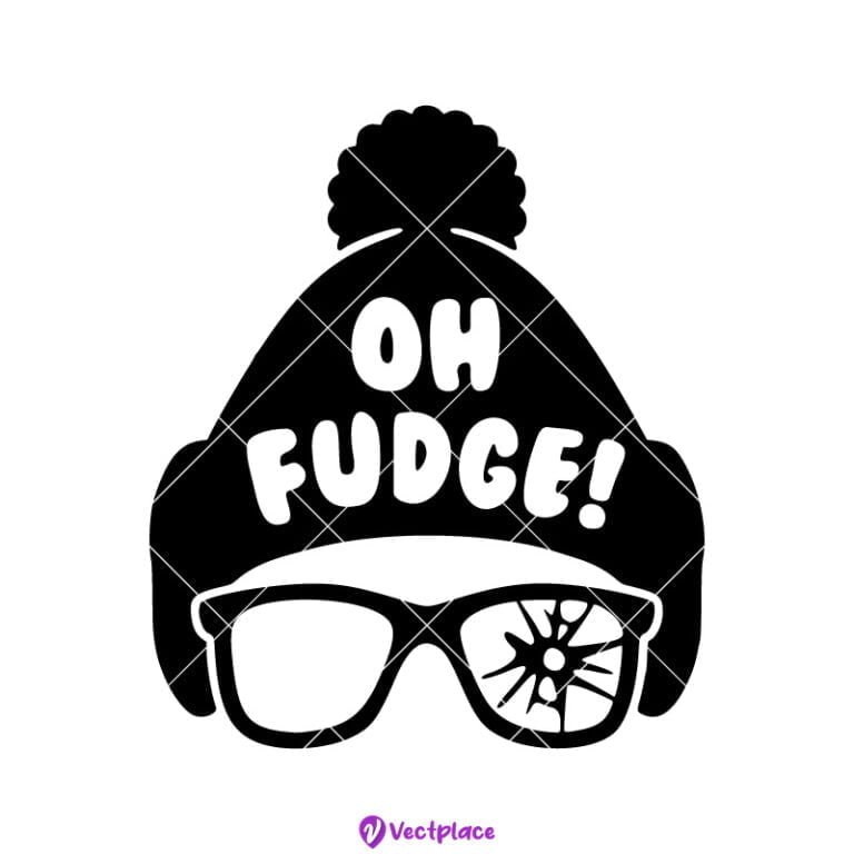 Oh Fudge Svg, Christmas Svg, Cut File, Cricut, Png, Vector - Vectplace