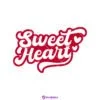Sweet Heart SVG Valentine’s Day