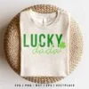 Lucky Dada St. Patrick's Day SVG