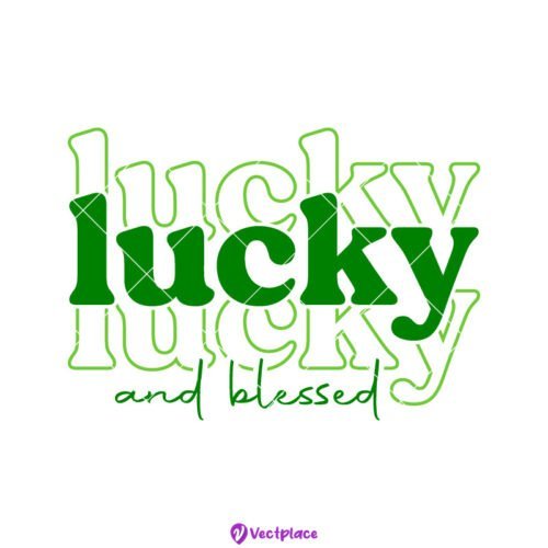 Free Just Plain Lucky Svg For Cricut – Free SVG for Cricut | Crafters ...