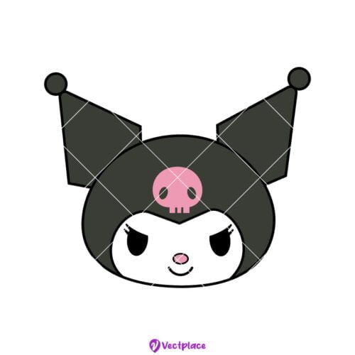 Kuromi SVG Vectplace