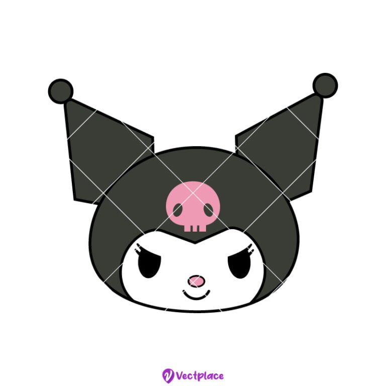 Kuromi SVG - Vectplace