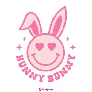 Hunny Bunny SVG for Easter