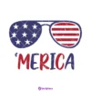 Merica SVG for 4th of July