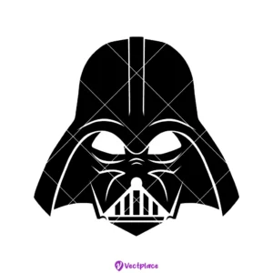 Free Darth Vader SVG