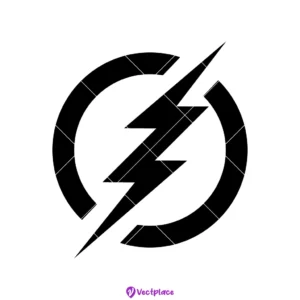 Free The Flash Logo SVG