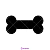 FREE Dog Bone SVG