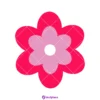 FREE Flower SVG