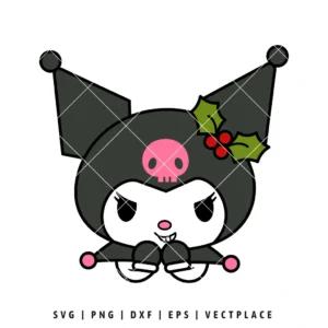 Free My Melody SVG - Vectplace