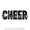Cheerleader SVG