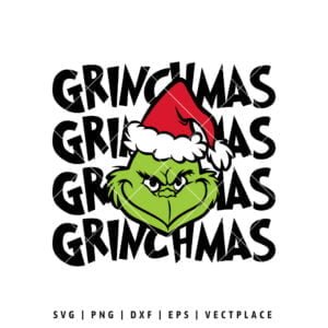 Christmas Tumbler / Grinchmas / Mean Green Character Tumbler / -  in  2023