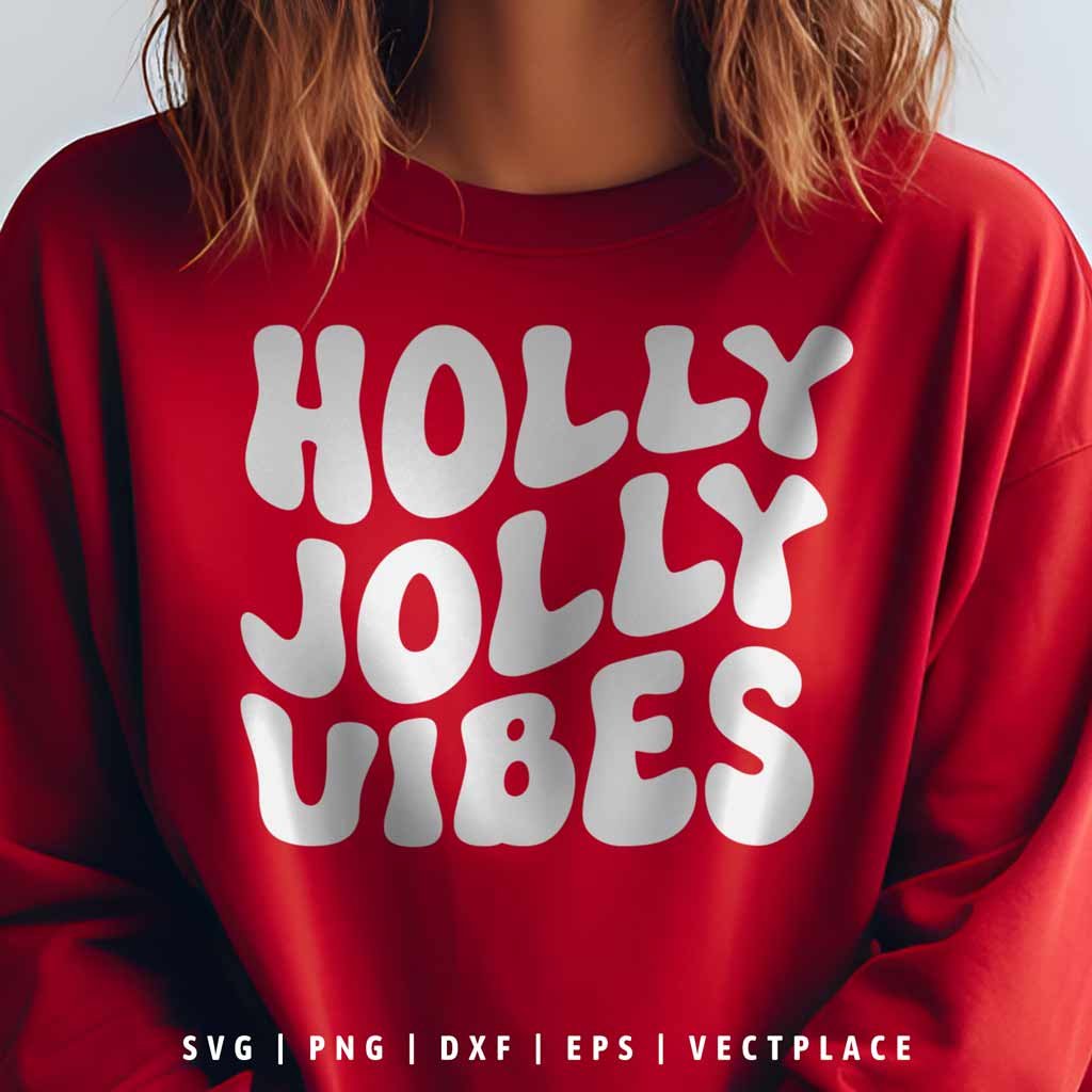 Free Christmas Holly SVG - Vectplace