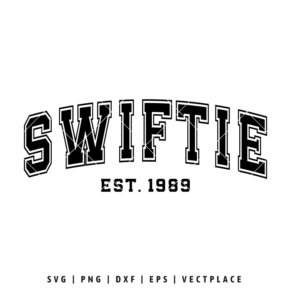 Swiftie SVG - Vectplace