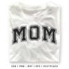 Varsity Mom SVG