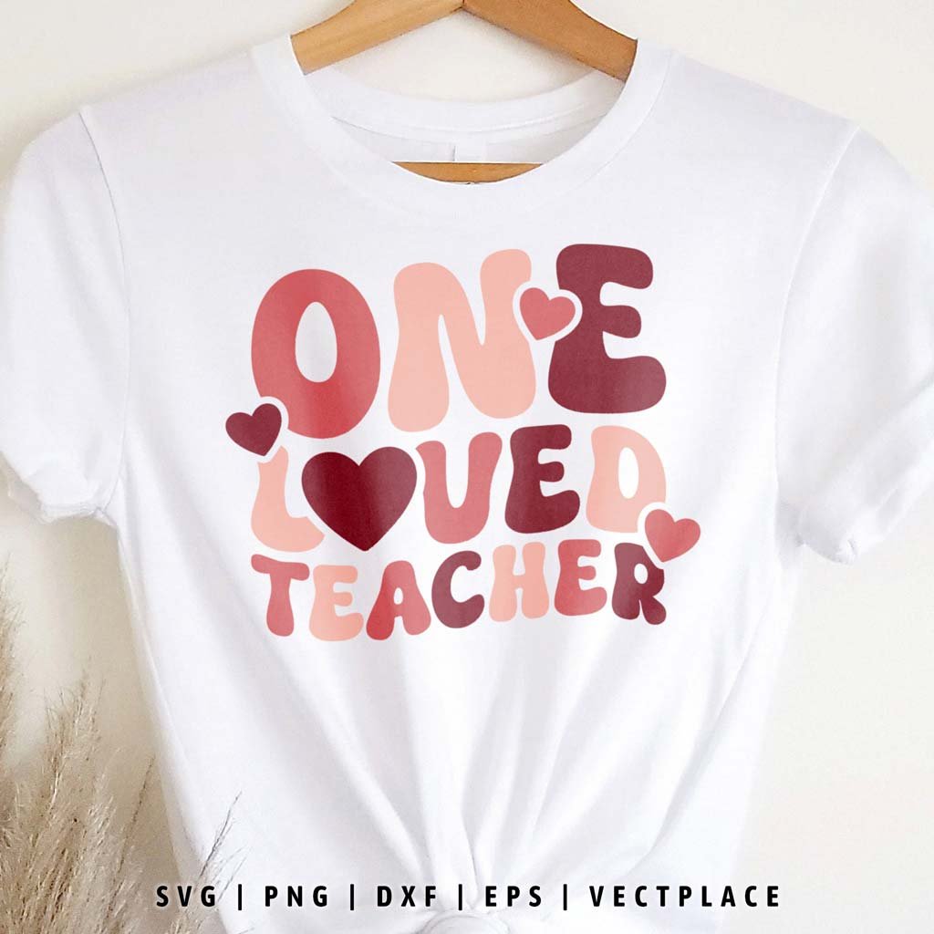 Teaching Sweethearts SVG | Teacher Valentines SVG - Vectplace