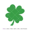 FREE Clover SVG
