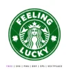 FREE Feeling Lucky SVG