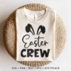 Easter Crew SVG
