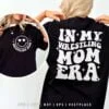 In My Wrestling Mom Era SVG