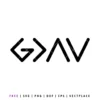 Free God Is Greater Than The Highs and Lows SVG Christian faith design with G greater than symbol for Cricut and Silhouette