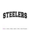 FREE Steelers Football SVG