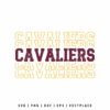 Basketball Cleveland Cavaliers SVG
