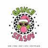 Grinch Season SVG PNG | Christmas Cut File for Cricut and Silhouette